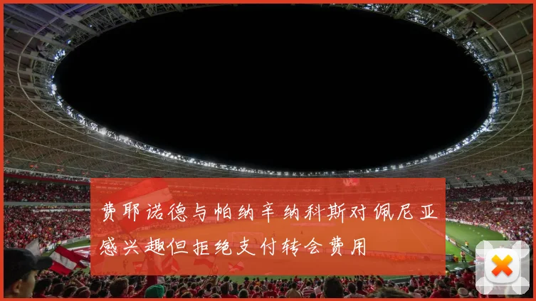 费耶诺德与帕纳辛纳科斯对佩尼亚感兴趣但拒绝支付转会费用