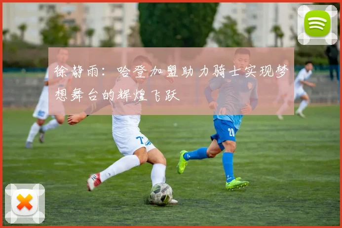 徐静雨：哈登加盟助力骑士实现梦想舞台的辉煌飞跃